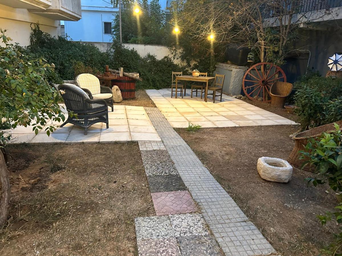 Paola'S Apartment Near Athens Airport Spáta Exterior foto